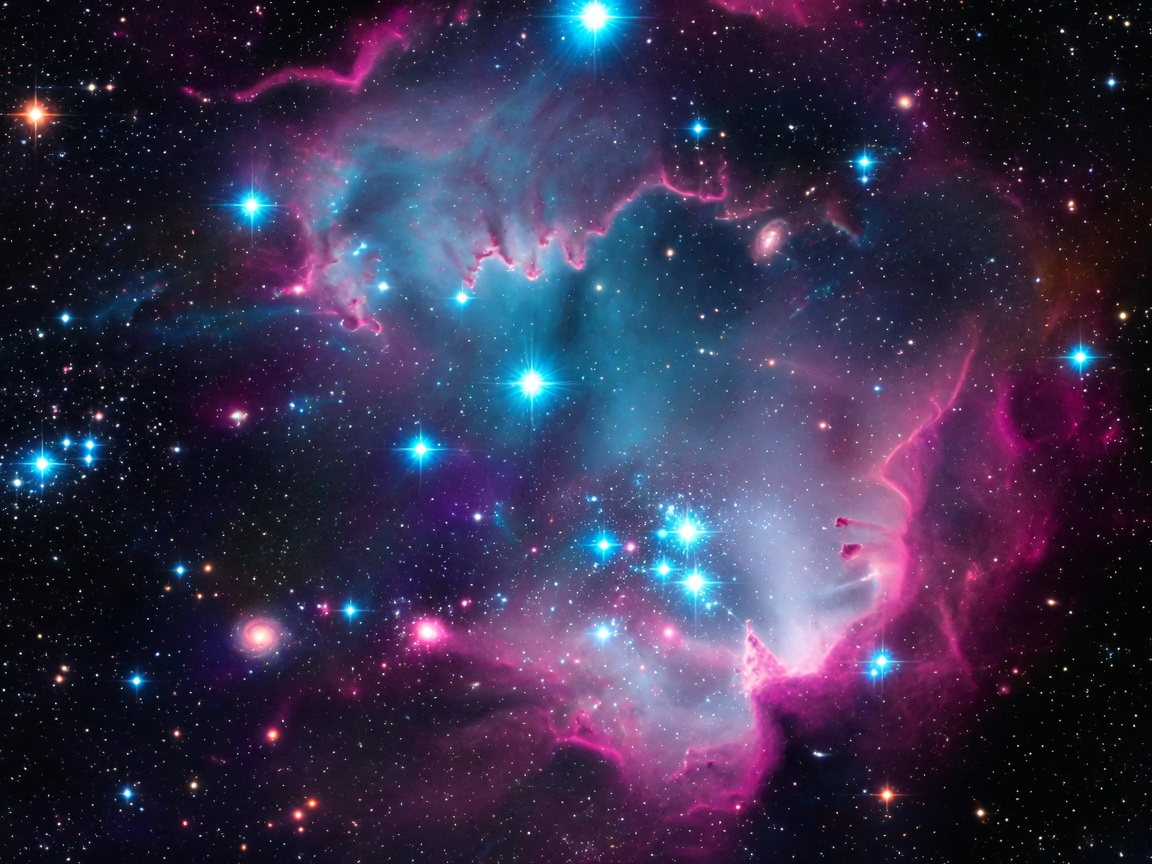 Espacio profundo y nebulosas