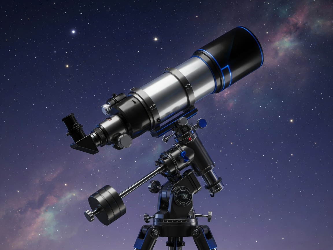Telescopio profesional